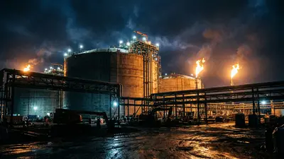 Editorial image: industry general - Tecnimont USA Inks FEED Deal for 25-MTPA Argent LNG Plant in Louisiana