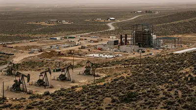 Editorial image: industry general - TerraPower Rebids $4B Natrium EPC Contract After Bechtel Exit