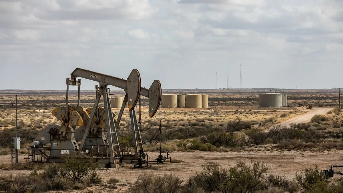Editorial image: industry general - Texas Regulator Adds Satellite Monitoring for Permian Injection Wells