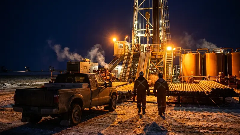 Trio Petroleum, Croverro Set 14-Well Heavy Oil Program in Lloydminster Region - FieldNews