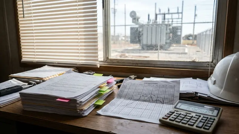 Utilities Tighten Large-Load Tariffs With Upfront Fees, Longer Contracts - FieldNews