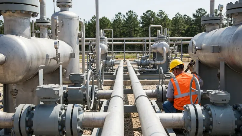 Williams Closes $5.5B Momentum Midstream Deal, Expands Haynesville Footprint - FieldNews