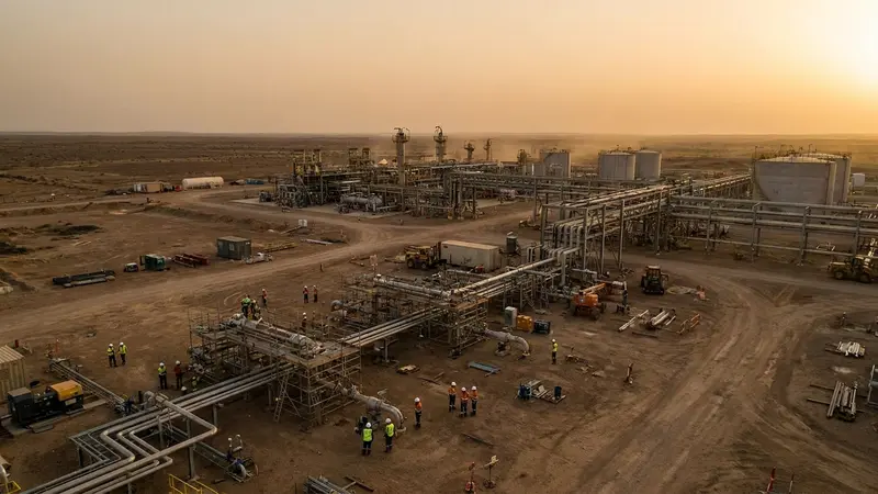 Wood Lands $200M ExxonMobil Contract for PNG LNG Brownfield Work - FieldNews