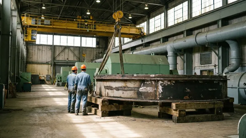 $383M Ludington Verdict Puts Hydro Rehab Warranty Risk on Notice - FieldNews
