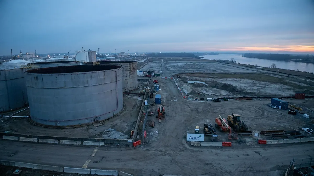 Editorial image: industry general - Aclara's $494M Louisiana Rare Earth Plant Still Needs Financing