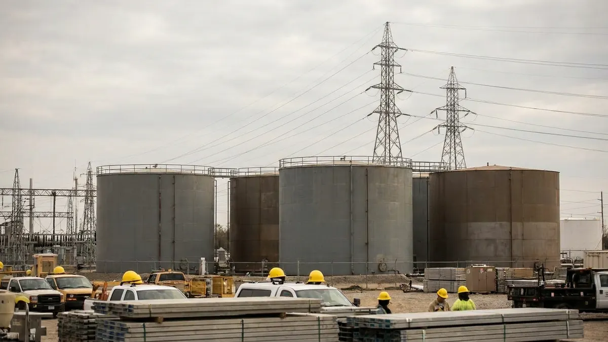Editorial image: industry general - AEP Lifts Capital Plan 30% to $100B as Data Center Load Hits 84 GW