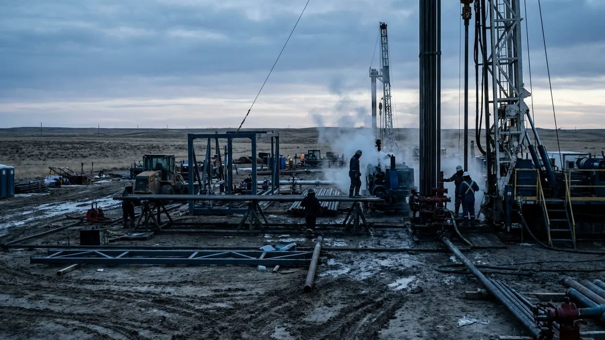 Editorial image: industry general - Anadarko Drilling Inventory Jumps 37% to 8,055 Locations, Enverus Says