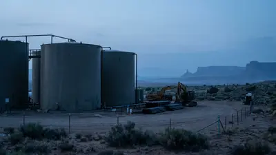 Editorial image: industry general - Big Bend Injunction Puts $7.5B in Border Contracts in Limbo