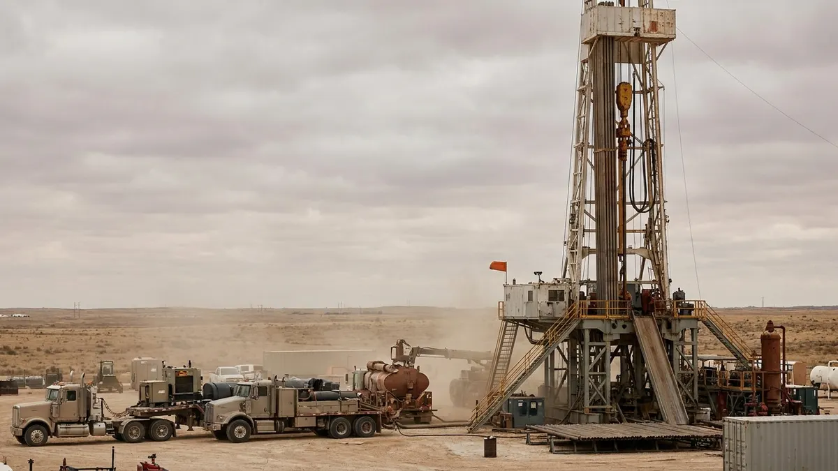 Editorial image: industry general - Congress Extends BLM Drilling-Permit Fund, Trump Signature Next