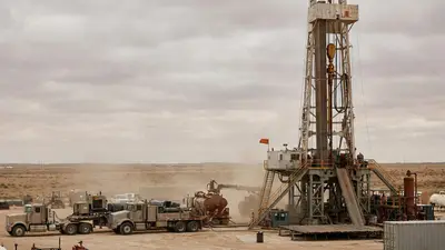 Editorial image: industry general - Congress Extends BLM Drilling-Permit Fund, Trump Signature Next