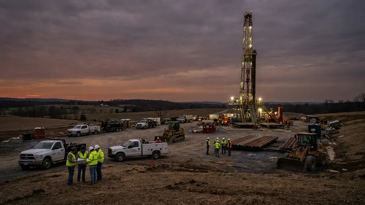Editorial image: industry general - Constitution Pipeline Gets $42M in Defense Production Act Funds