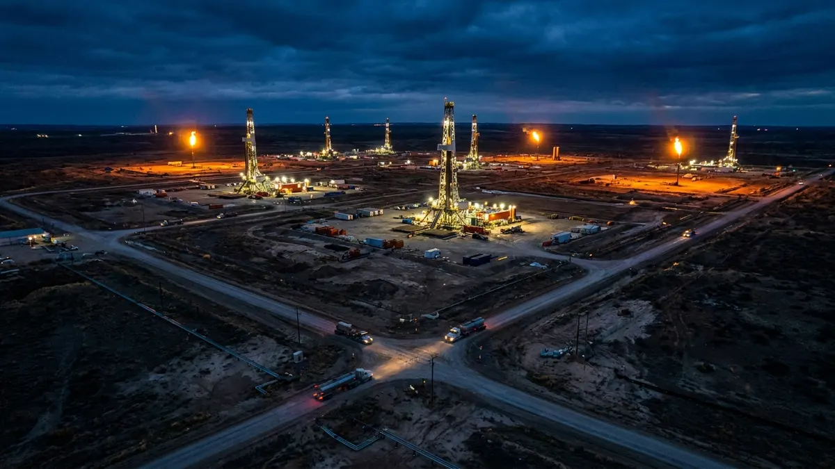 Editorial image: industry general - Crescent Keeps Devon's Eagle Ford Rig Pace in $4.2B Cash Deal