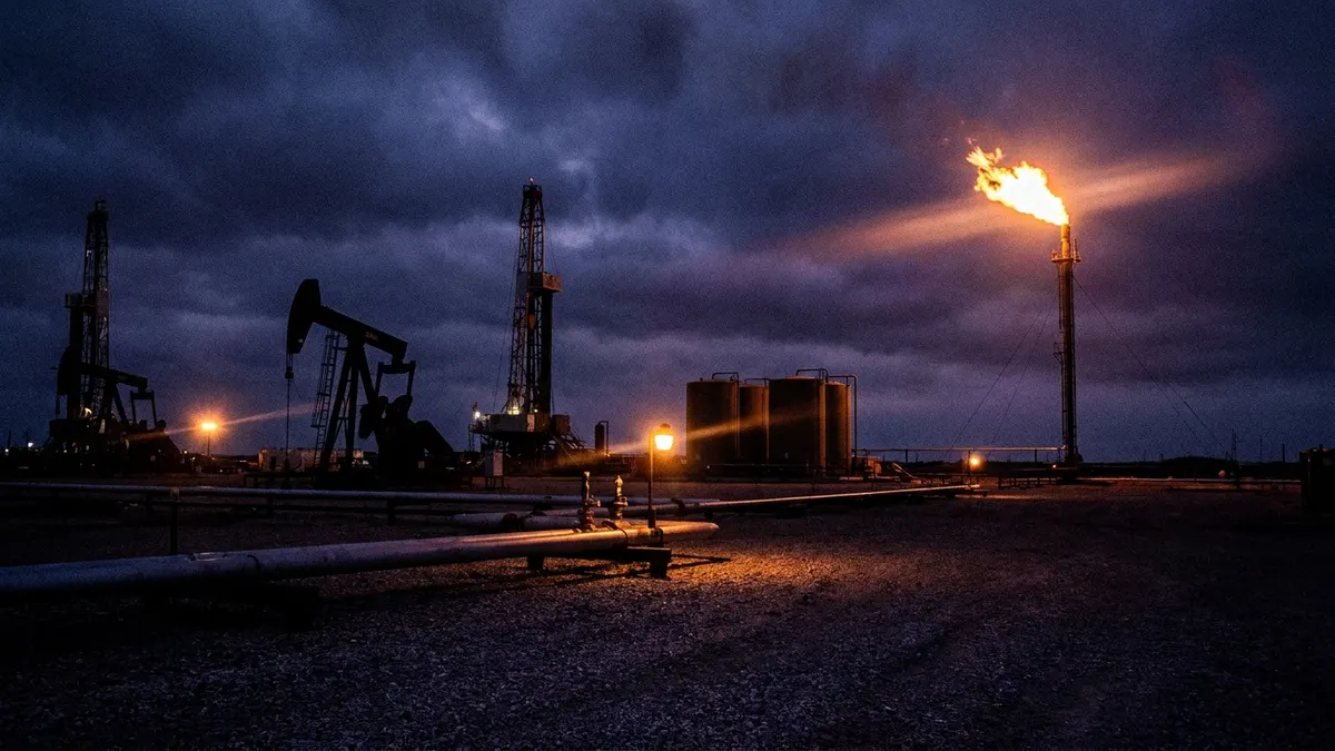 Editorial image: industry general - EPA's Zeldin Previews Methane Rule Rollbacks at NMOGA Meeting