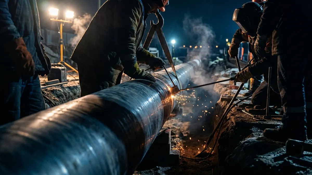 Editorial image: industry general - Immigrants Drove All Trades Workforce Growth Since 2013, Harvard Finds