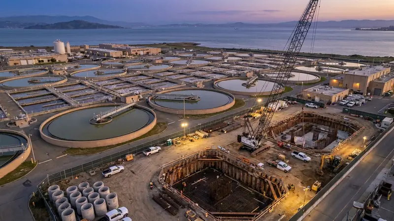 Jacobs-PCL Wins $1B SF Plant Upgrade Built Around Live Operations - FieldNews