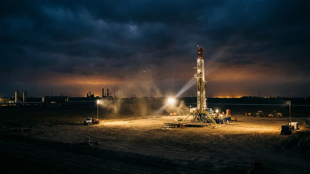 Editorial image: industry general - NeuVentus Grows Texas Salt Cavern Gas Storage Phase I to Three Caverns