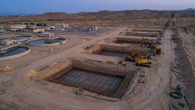PCL Wins $552M South Bay Plant Award With May 2031 Finish - FieldNews