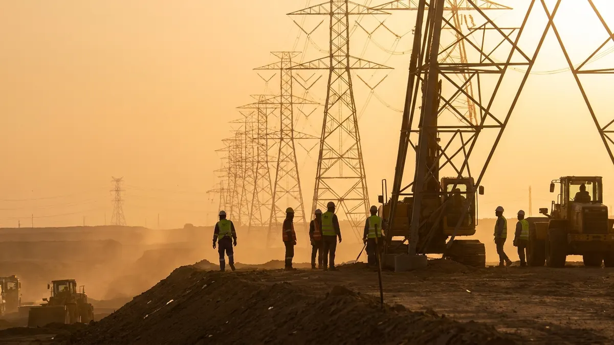 Editorial image: industry general - Senate Permitting Bill Would End Utilities' Right to Build New Regional Lines