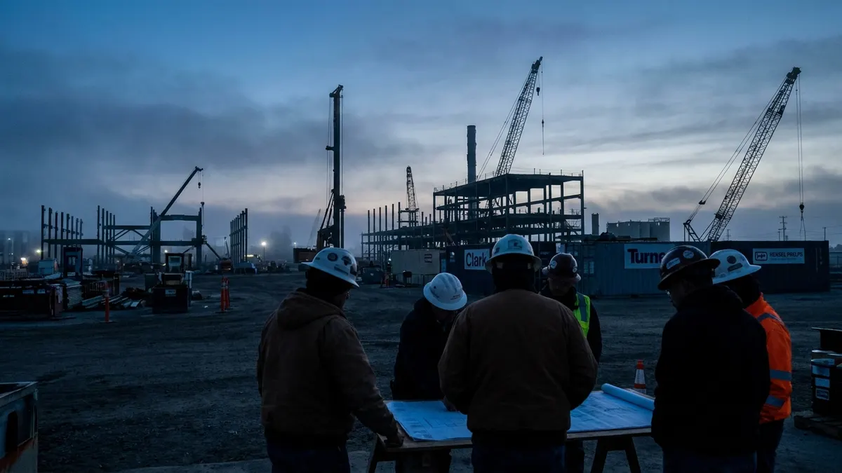 Editorial image: industry general - Six GCs Launch Mentorship Cohort for 12 Los Angeles Subcontractors