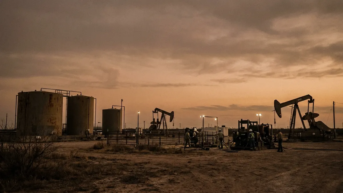 Editorial image: revenue general - Texas Opens $134.1M Marginal Well Plugging Program, Applications Due Nov. 9